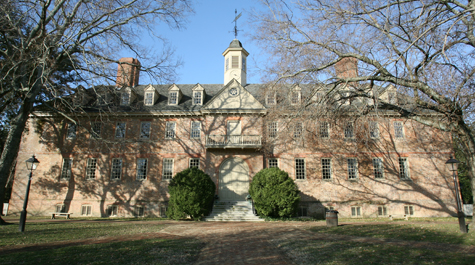 A top university