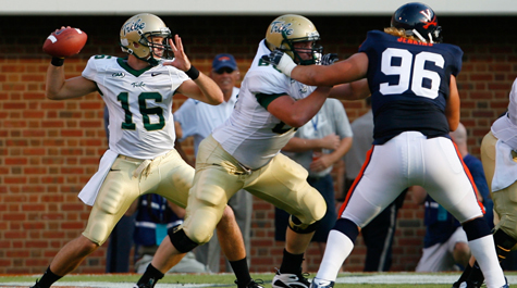 Watch out, Brett Favre