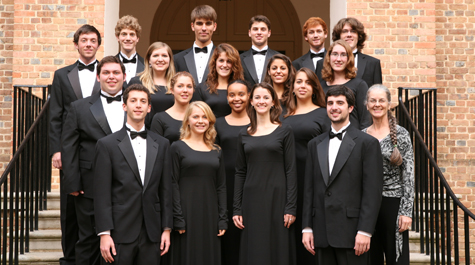 Winter concerts