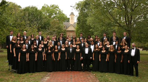 Winter concerts
