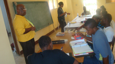 ESL instruction