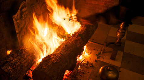 Home fires