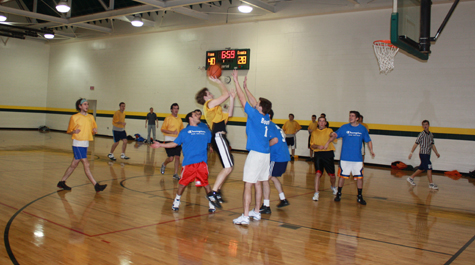 Hoop crazy