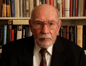 Thaddeus W. Tate, Jr. (Photo by Stephen Salpukas)