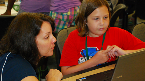 Learning together 