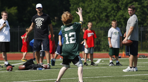Rodgers to Rodgers