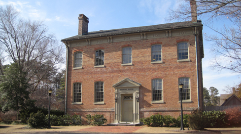 Alumni House