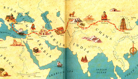 The Silk Road