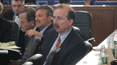 Dean Douglas in Beijing