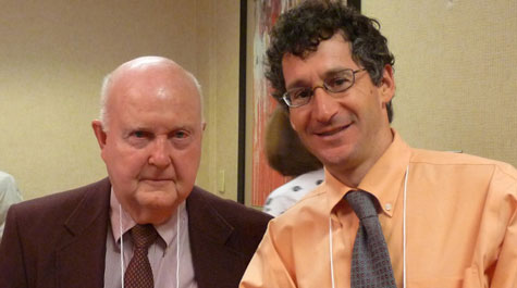 Honored scientists: