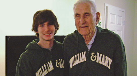 Passing the Torch