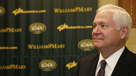 Charter Day speaker