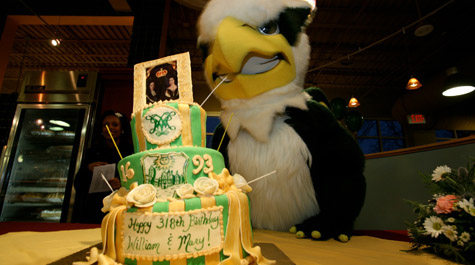 318 candles