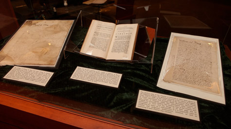 The royal charter