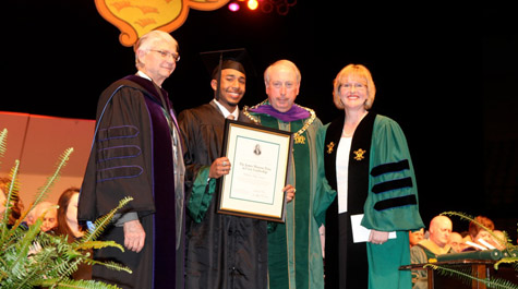 Monroe Prize