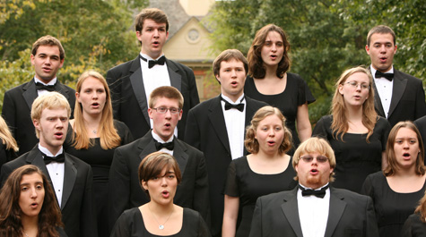 Winter concerts
