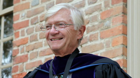 President Reveley