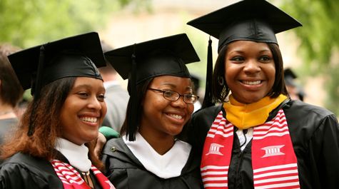 Commencement 2011