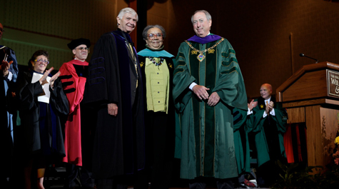 Commencement 2011