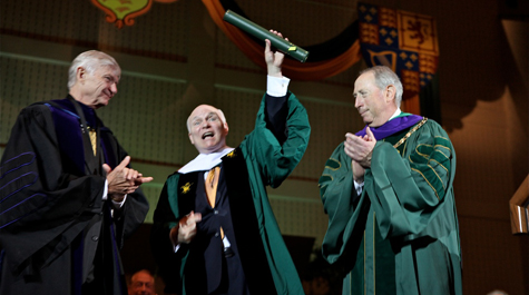 Commencement 2011