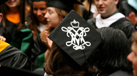 Commencement 2011