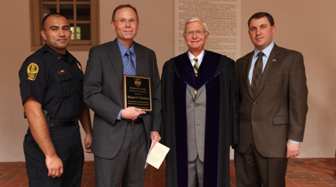 Service award