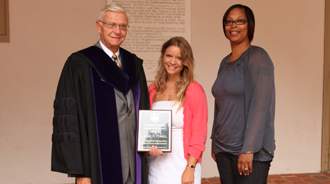 Service award