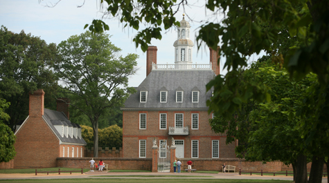 Colonial Williamsburg