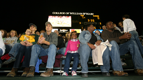 Family Weekend
