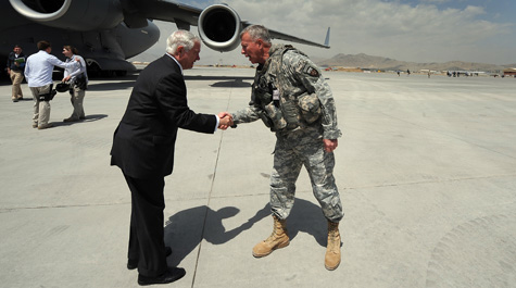 Robert Gates