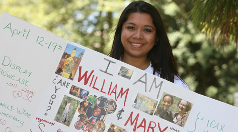 Diversity campaign