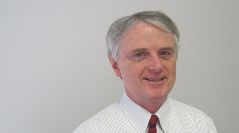 Interim dean