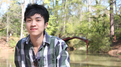 Steven Pau '14