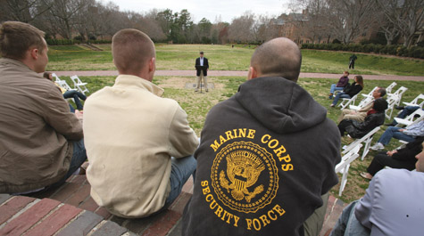 Veterans Society