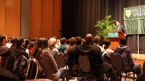 Keynote speaker