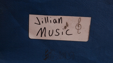 Sheet music