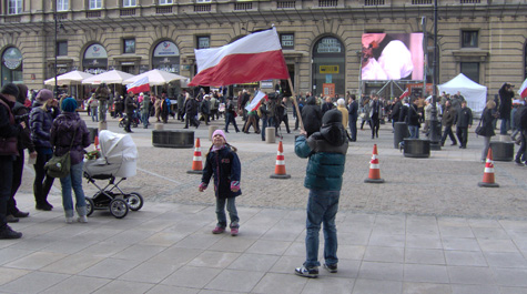 Demonstrations