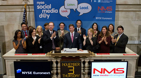 Opening bell