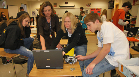Co-teaching
