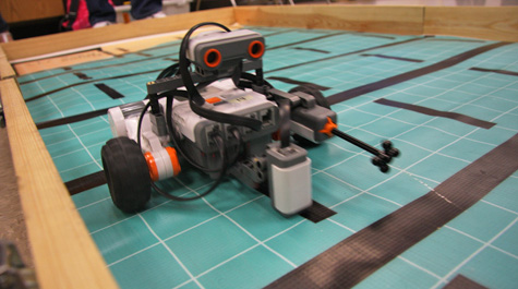 Robotic trek