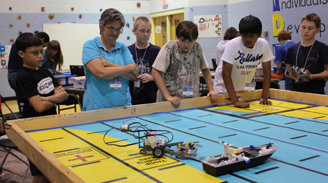 STEM education