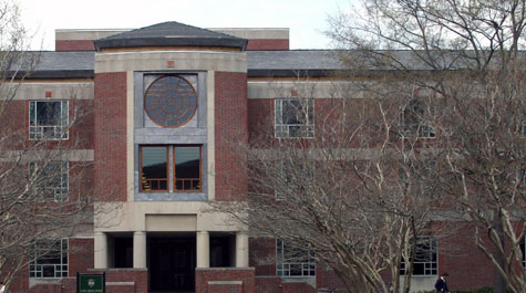 Swem Library