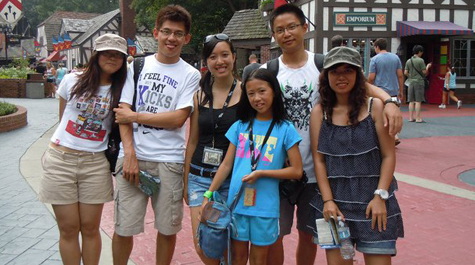 Local attractions