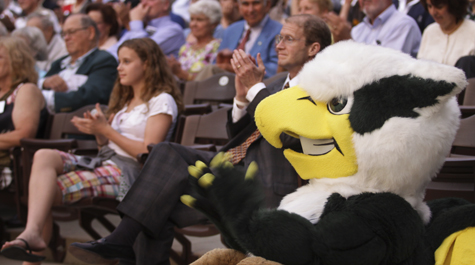 Mascot support