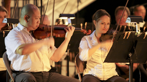 Four-concert series