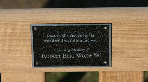 In Loving Memory