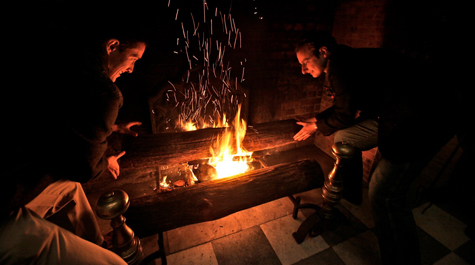 Yule Log