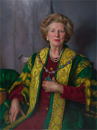 Margaret, the Lady Thatcher