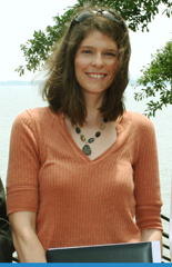 2011 Knauss Fellow Heidi Geisz