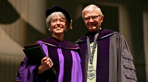 Graves Award